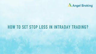 SL Order in Angel Broking  Angel One Me Stop Loss Kaise Lagaye  stop loss kaise lagaye [upl. by Clarise]