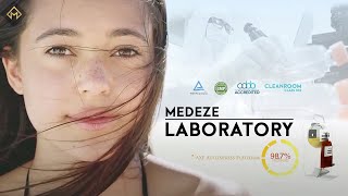 MEDEZE Laboratory Sub EN  CN [upl. by Nodarse]