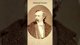 Battle of the Little Bighorn George Custer history shorts [upl. by Atteynot]