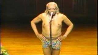 BKS Iyengar pranayama [upl. by Anaicilef]