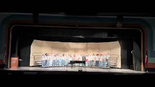 Clark HS Choir Winter Concert 2023 [upl. by Straub]