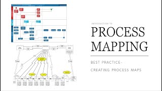 Introduction to Process Mapping [upl. by Stavros]