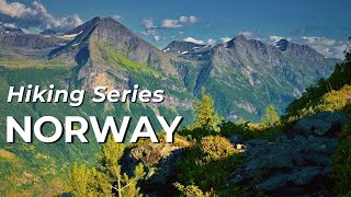 Hiking in Norway Ep4 Lievarden Stranda [upl. by Atinel709]