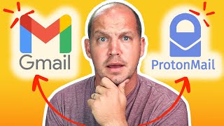 ProtonMail vs Gmailis secure email worth the extra [upl. by Samara255]