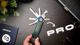 The Best Key Organiser – Orbitkey Pro Review [upl. by Laehctim474]