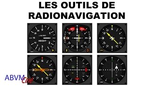 Les Outils de Radionavigation [upl. by Nemracledairam]