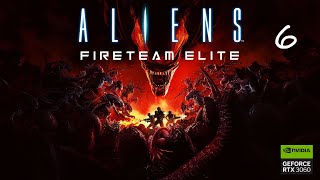 Part 6 Aliens Fireteam Elite  23  Giants in the Earth Evacuate [upl. by Lattie]