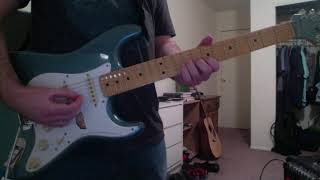 U2 quotAll I Want is Youquot Guitar Tutorial [upl. by Ayerhs]