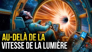 Comment seraitce daller audelà de la vitesse de la lumière  La théorie dAlbert Einstein [upl. by Dudden]