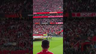 Europa League anthem 2024 Benfica  Marseille [upl. by Jamieson]