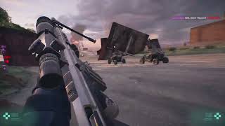 Battlefield 2042 sniping [upl. by Eadwine]