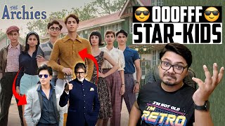 The Archies Movie Review  Yogi Bolta Hai [upl. by Bert]