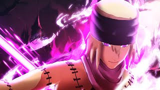 Try The NEW Sage Arms Monstrous Chaos SS With This Toxic Healer Build In Naruto Shinobi Striker [upl. by Eelyk]