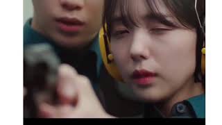 Rookie cops training scence 👮Rate this drama 🎭 kdrama rookiecops kangdaniel chaesoobin [upl. by Adriell]