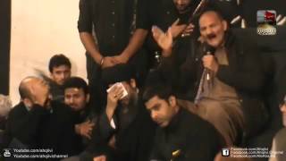 Qamar Abbas  Maa Kehti Thi Uth Jaag Meri Jaan Sakina  Litton Road 2014 [upl. by Iah]