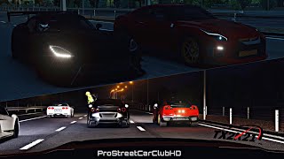 PC Assetto Corsa Official TX2K21 STREET RACING 2800HP Calvo Viper Vs TEXASKILLRR35 amp MUCH MORE [upl. by Nisse]