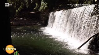 Le cascate di San Nicola a Caulonia  Camper 25082023 [upl. by Ellitnahc]