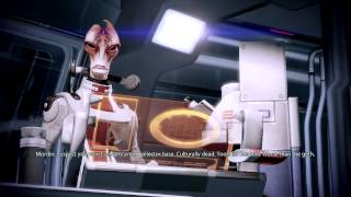 Mordin Sings quotI Am the Very Model of a Scientist Salarianquot  Mass Effect 2 [upl. by Seymour362]