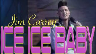 Jim Carrey as Vanilla Ice  Ice Ice Baby  In Living Color [upl. by Nek]