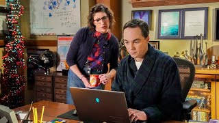 Young Sheldon 7x14  Sheldon and Amy in Series Finale [upl. by Notsirhc]