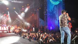 Crash My Playa 2020 Luke Bryan  Country Girl shake it for me Night 2 [upl. by Humph]