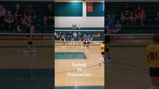 Gaylord VS Traverse City Part 115 [upl. by Anual133]