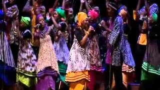 Soweto Gospel Choir  Tshepa Thapelo [upl. by Aldon]