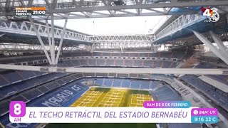 8AM  Los estadios más impactantes del mundo [upl. by Aracat762]