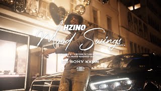 Hzino  Mood Swings Official Video [upl. by Erehc994]