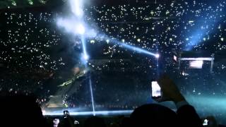 George Groves Wembley stadium entrance [upl. by Dusza]