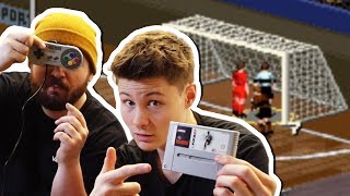 FIFA 1997 Duell gegen DNER [upl. by Bowen]