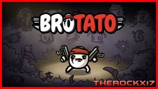 Brotato  Streameur Ingénierie quotFailsquot  Danger 5 40 58 [upl. by Suiram]