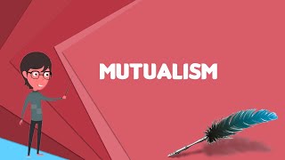 What is Mutualism biology Explain Mutualism biology Define Mutualism biology [upl. by Alleyne379]