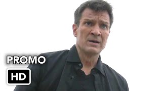 The Rookie 6x03 Promo quotTrouble in Paradisequot HD Nathan Fillion series [upl. by Oiziruam]