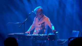 Airwaves  Thomas Dolby  Shepherds bush empire  22082024 [upl. by Wolliw]