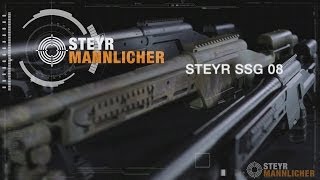 STEYR SSG 08 [upl. by Quinlan]