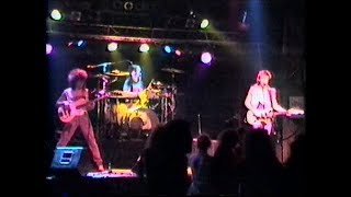 c1988 OK Fine Rock n Roll Music Band Live At Gatsbys Tavern Spokane Wa [upl. by Harbison]