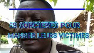 Voici comment les sorciers opèrent pour manger leurs victimes [upl. by Marek]