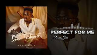 Moses Bliss  Perfect For Me Official Audio [upl. by Ellemaj102]