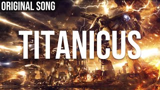 Titanicus  Original Song [upl. by Katzir345]