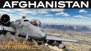 DCS AFGHANISTAN  PreOrder Trailer [upl. by Aokek]