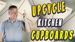 Frenchic Top Tips  How to upcycle kitchen cupboards [upl. by Ibocaj]