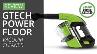 Gtech Power Floor Independent Review [upl. by Hisbe833]