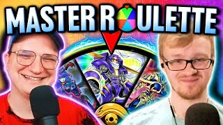 YOU HAVE A SECOND COPY Master Roulette ft MBT YuGiOh [upl. by Kral668]