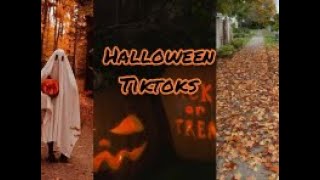 Halloween Tiktok Compilation ⋆ ˚｡ ⋆🕸️🕷️🎃🕷️🕸️⋆ ˚｡ ⋆ [upl. by Sokin134]