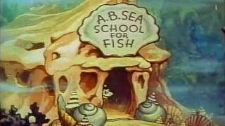 Educated Fish 1937 [upl. by Llenahs]