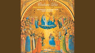 Palestrina Exultate Deo [upl. by Jansson441]