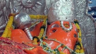 Wonderful Aarti  Jamsavli Hanuman Temple MADHYA PRADESH [upl. by Treat]