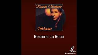 Bésame la boca Ricardo Montaner  Cover por Jorge Sanabria [upl. by Leifeste]