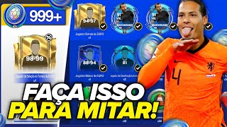 💥 COMO GANHAR TOKENS DE JORNADA INFINITOS 🔵 [upl. by Hamitaf]